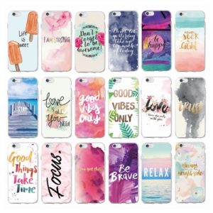 étuis pour téléphones