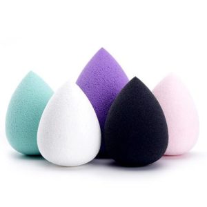 Les éponges à maquillage