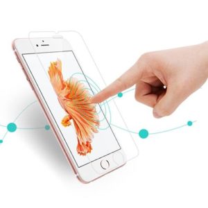 Verre de protection du téléphone