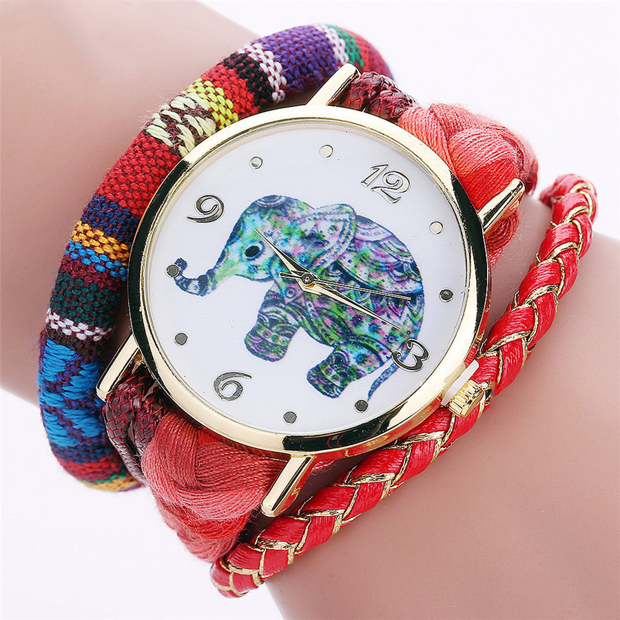 Bohemian Braided Elephant Bohemian Braided Elephant