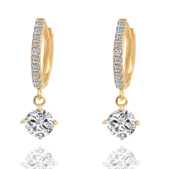 Boucles d'oreilles Diamante Boucles d'oreilles Diamante