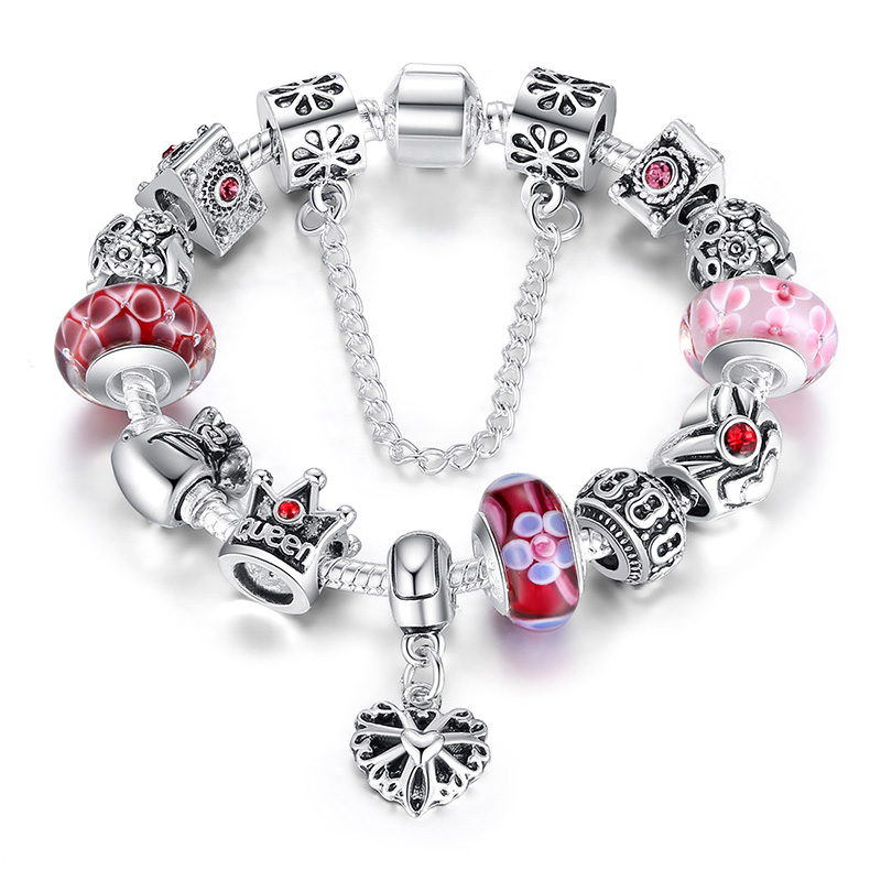 Queen Silver Charms Queen Silver Charms
