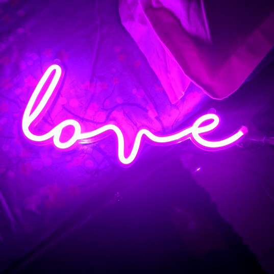 Amour Neon Amour Neon
