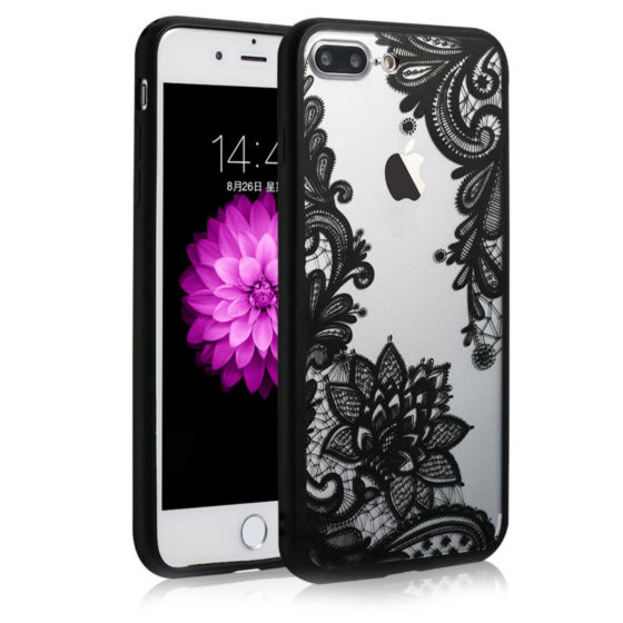 Carcasse Retro Floral Carcasse Retro Floral