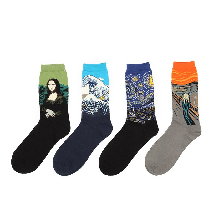 Chaussettes Harajuku Chaussettes Harajuku