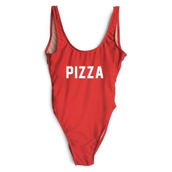 Maillot de bain Pizza Maillot de bain Pizza