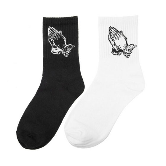 Meias de algodão de Mary Meias de algodão de Mary