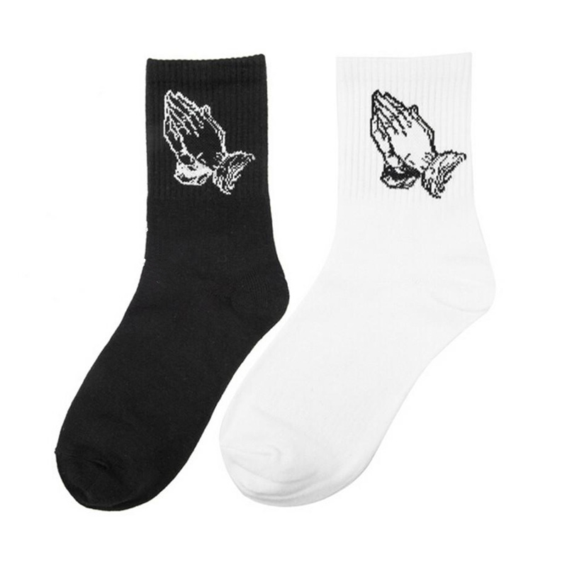 Meias de algodão de Mary Meias de algodão de Mary