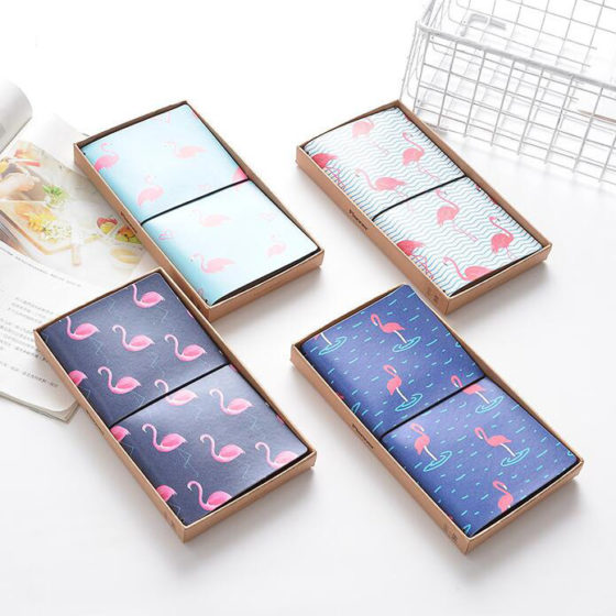 Cahier The Strolling Flamingo Cahier The Strolling Flamingo