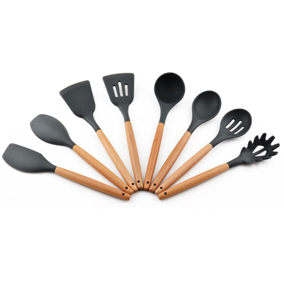 Spatules en silicone Spatules en silicone