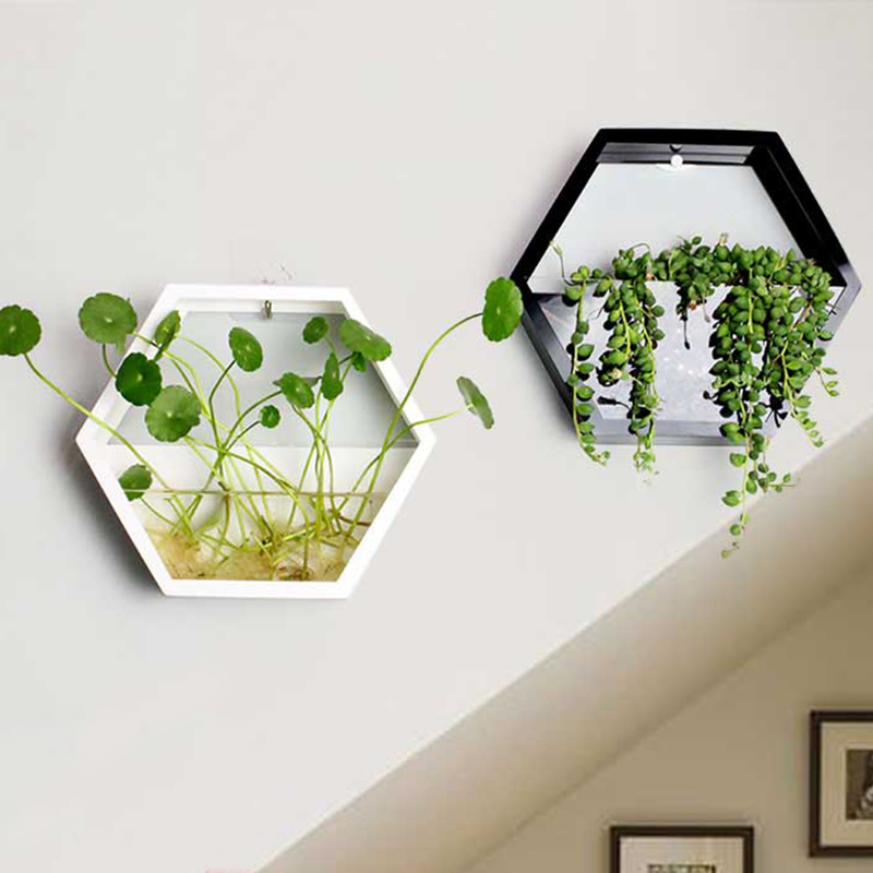 Pots muraux modernes Pots muraux modernes