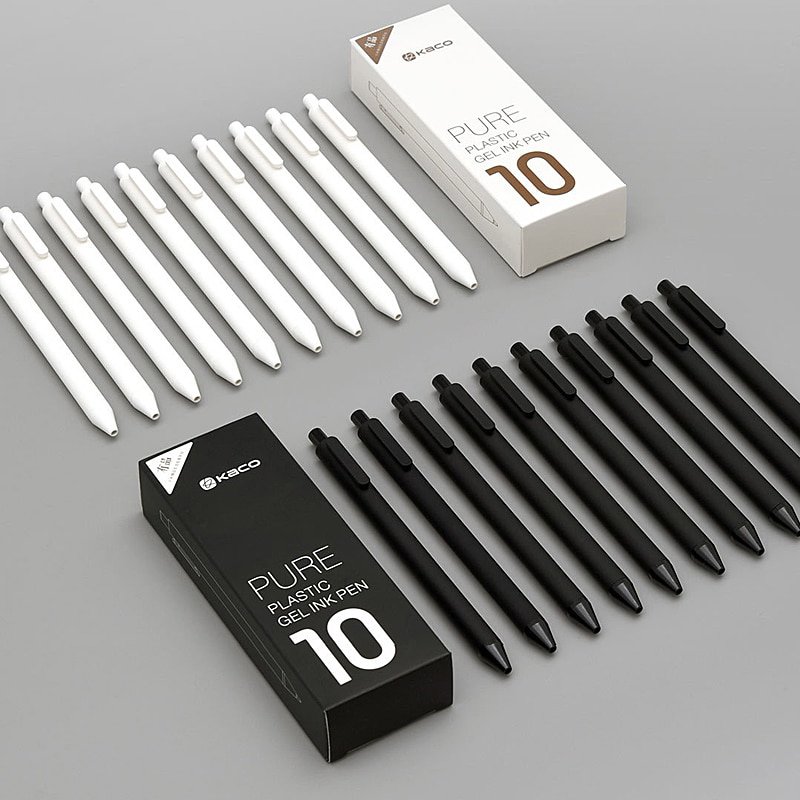 Xiaomi gel set de stylo