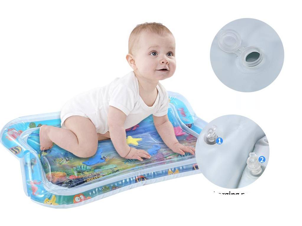 Tapis d'eau pour les enfants